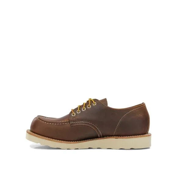Red Wing Shoes Shop Moc Toe Oxford Lace-Up Loafers US 11 Men